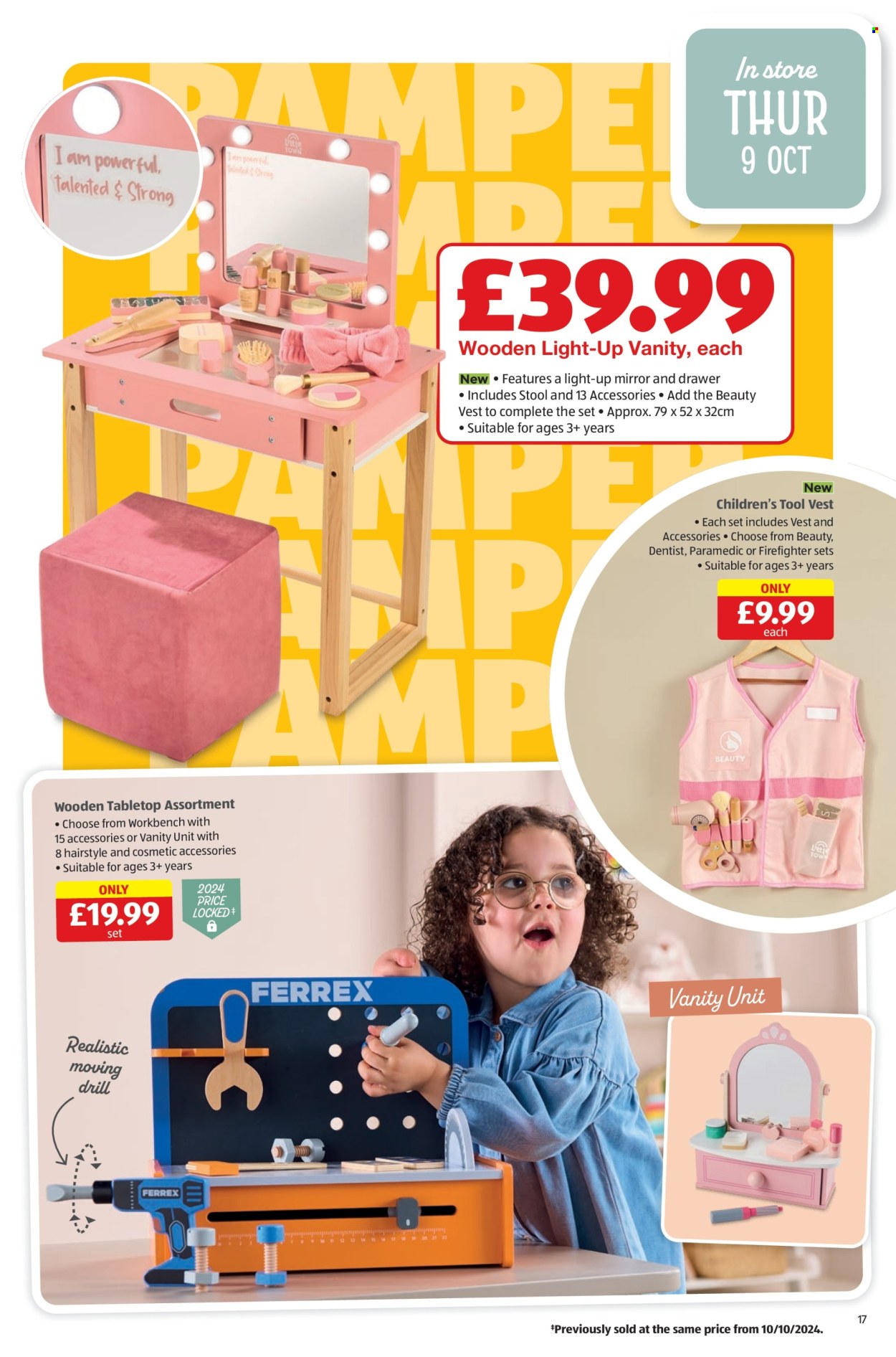 Aldi offer - 09/10/2025 - 15/10/2025. Page 17
