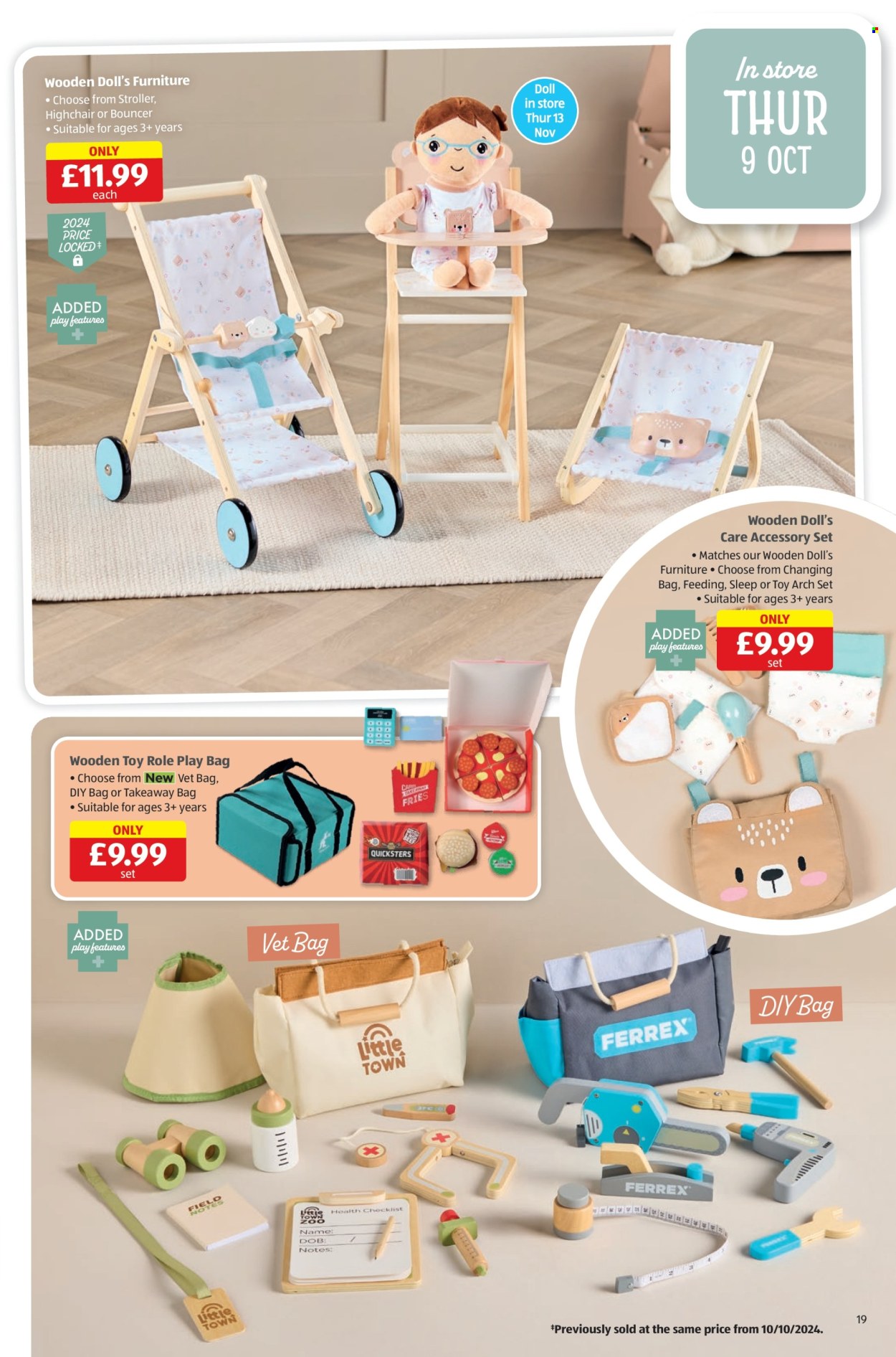 Aldi offer - 09/10/2025 - 15/10/2025. Page 19