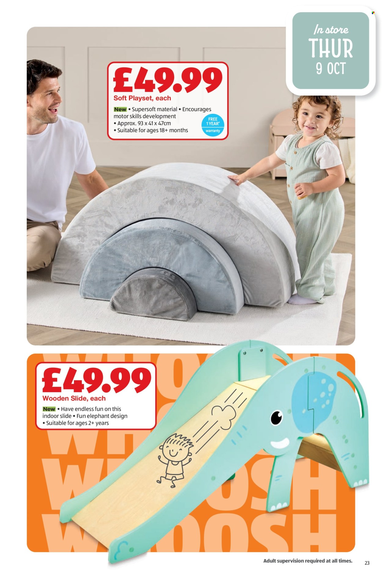 Aldi offer - 09/10/2025 - 15/10/2025. Page 23
