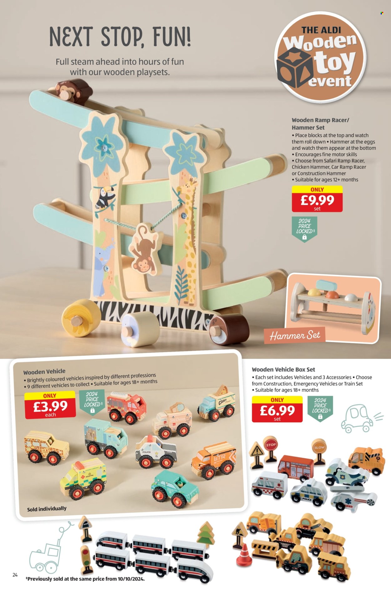 Aldi offer - 09/10/2025 - 15/10/2025. Page 24