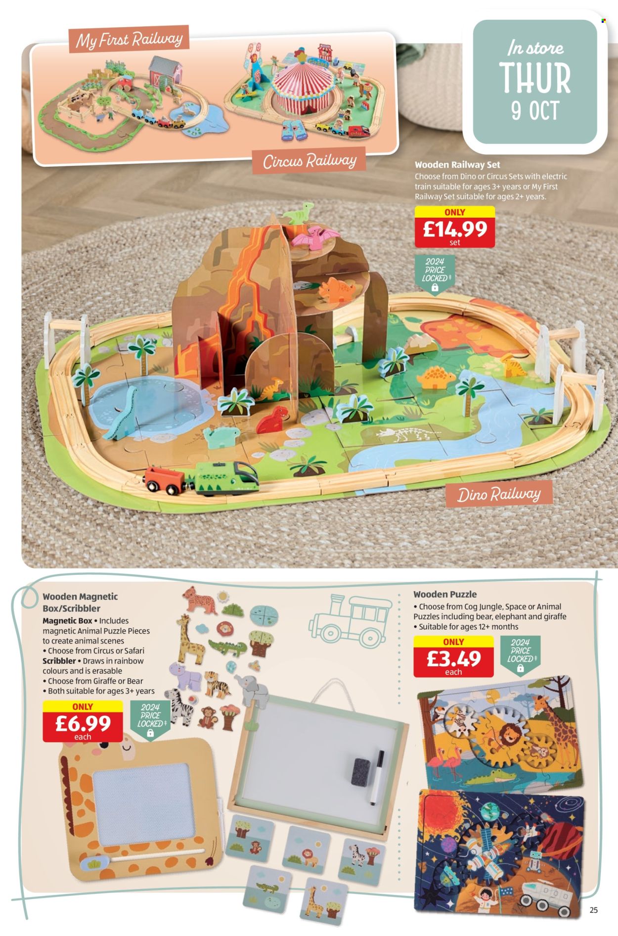 Aldi offer - 09/10/2025 - 15/10/2025. Page 25