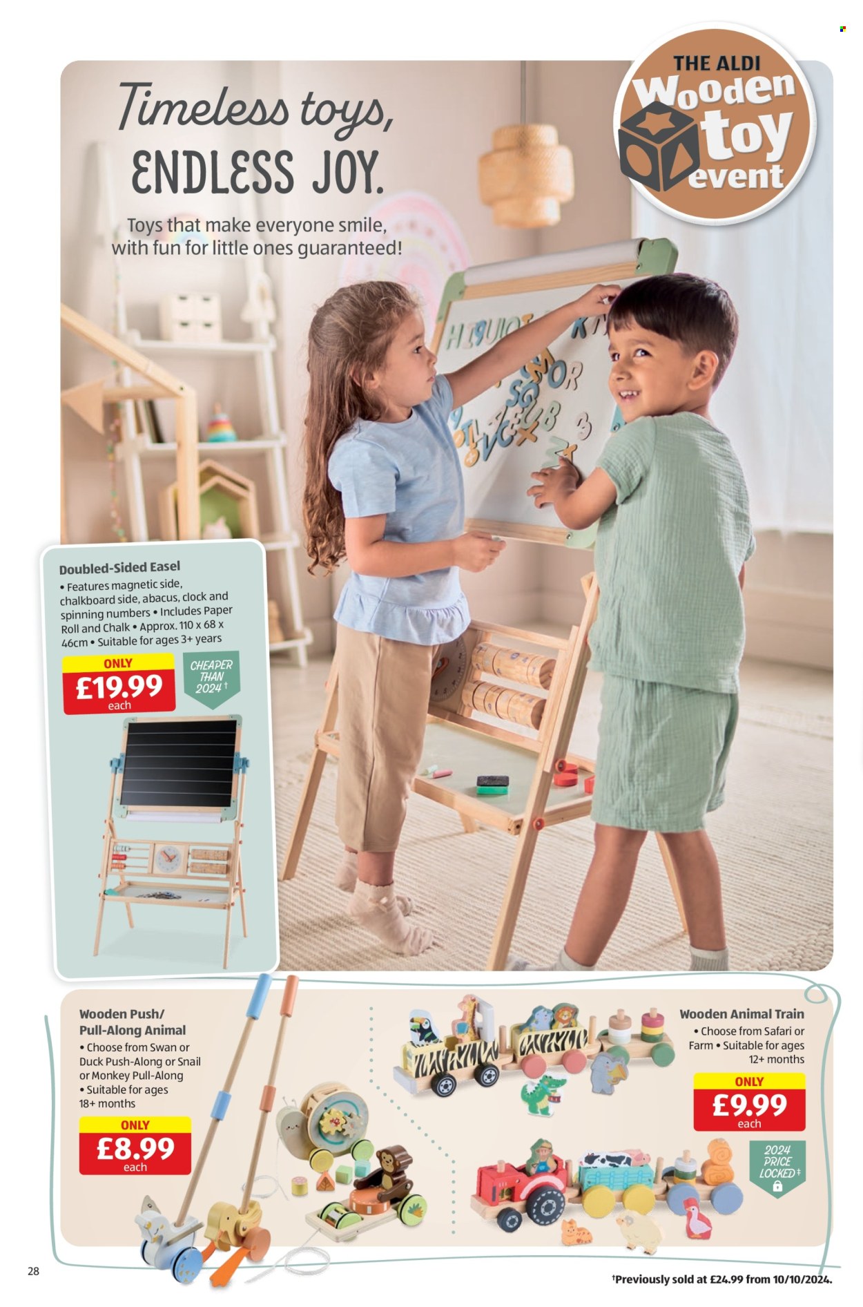 Aldi offer - 09/10/2025 - 15/10/2025. Page 28