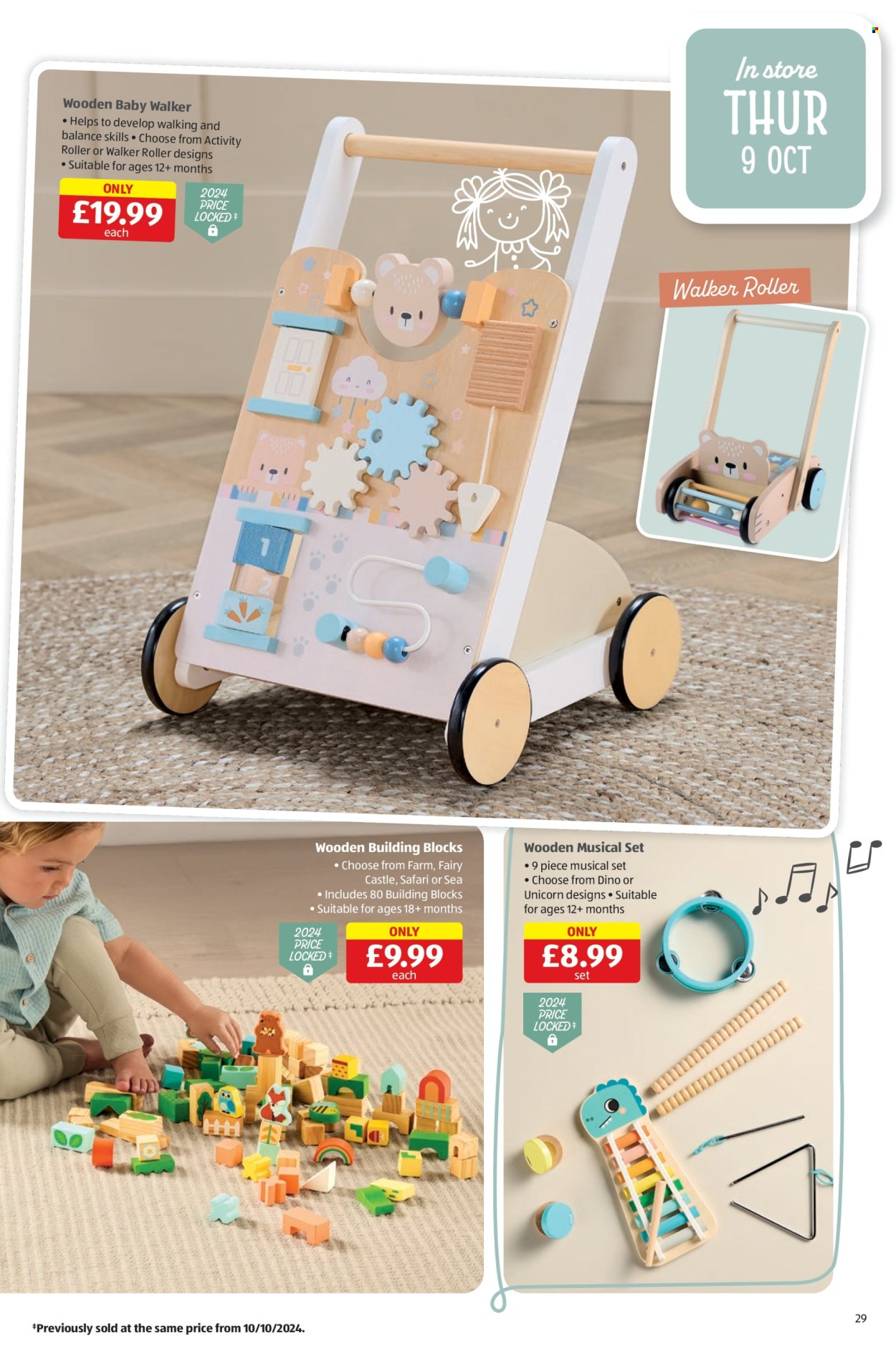 Aldi offer - 09/10/2025 - 15/10/2025. Page 29