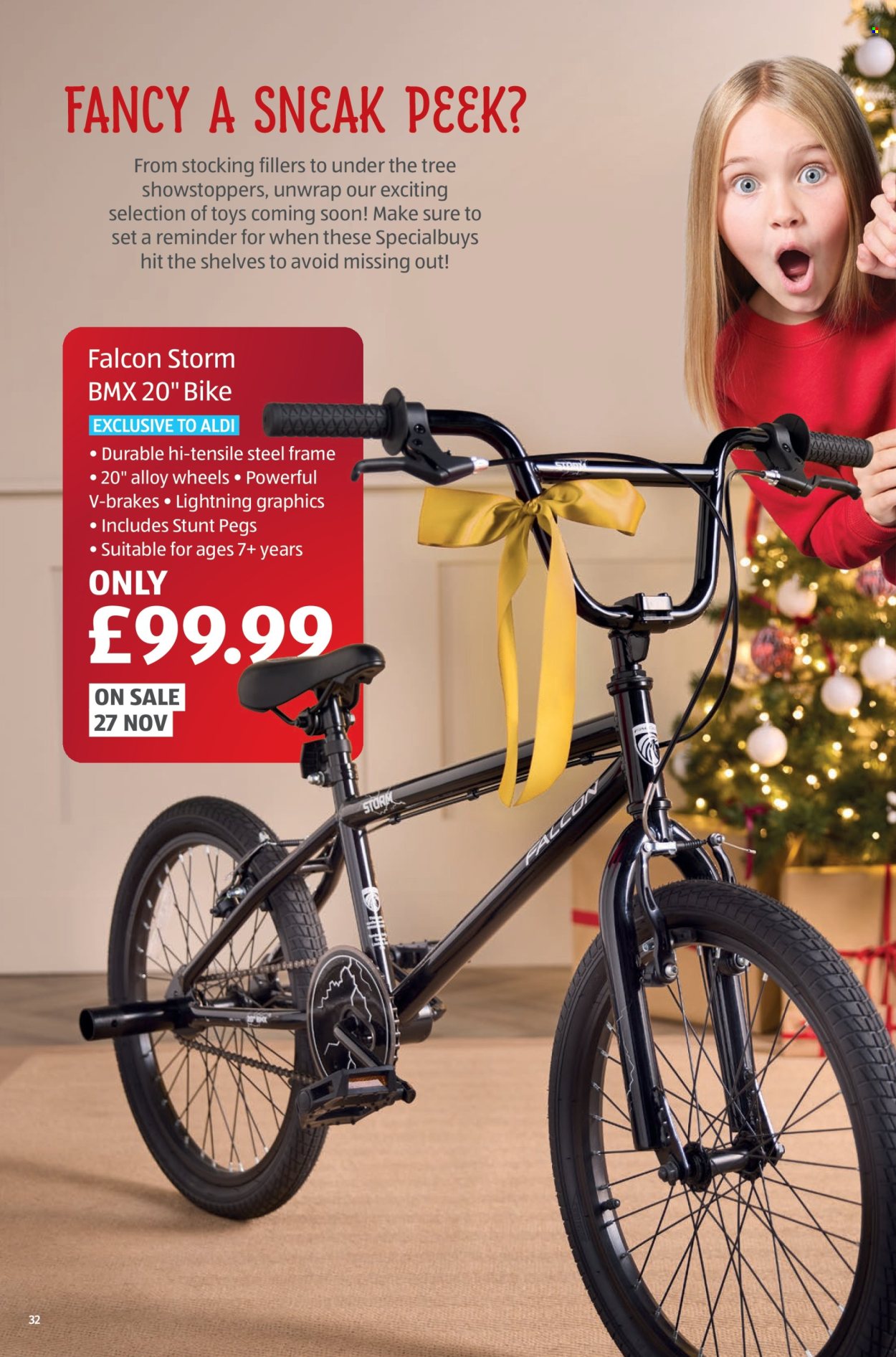 Aldi offer - 09/10/2025 - 15/10/2025. Page 32