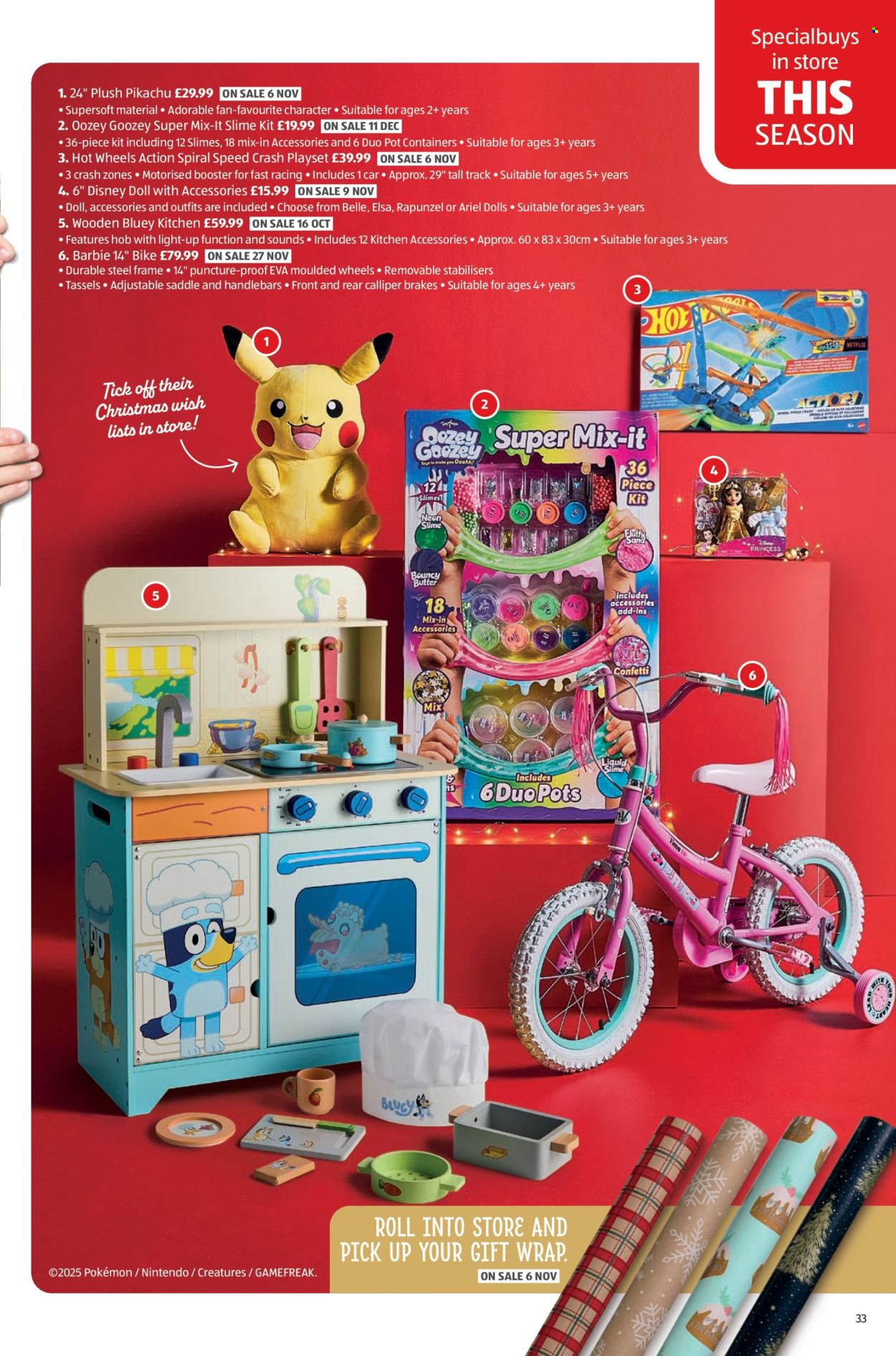 Aldi offer - 09/10/2025 - 15/10/2025. Page 33
