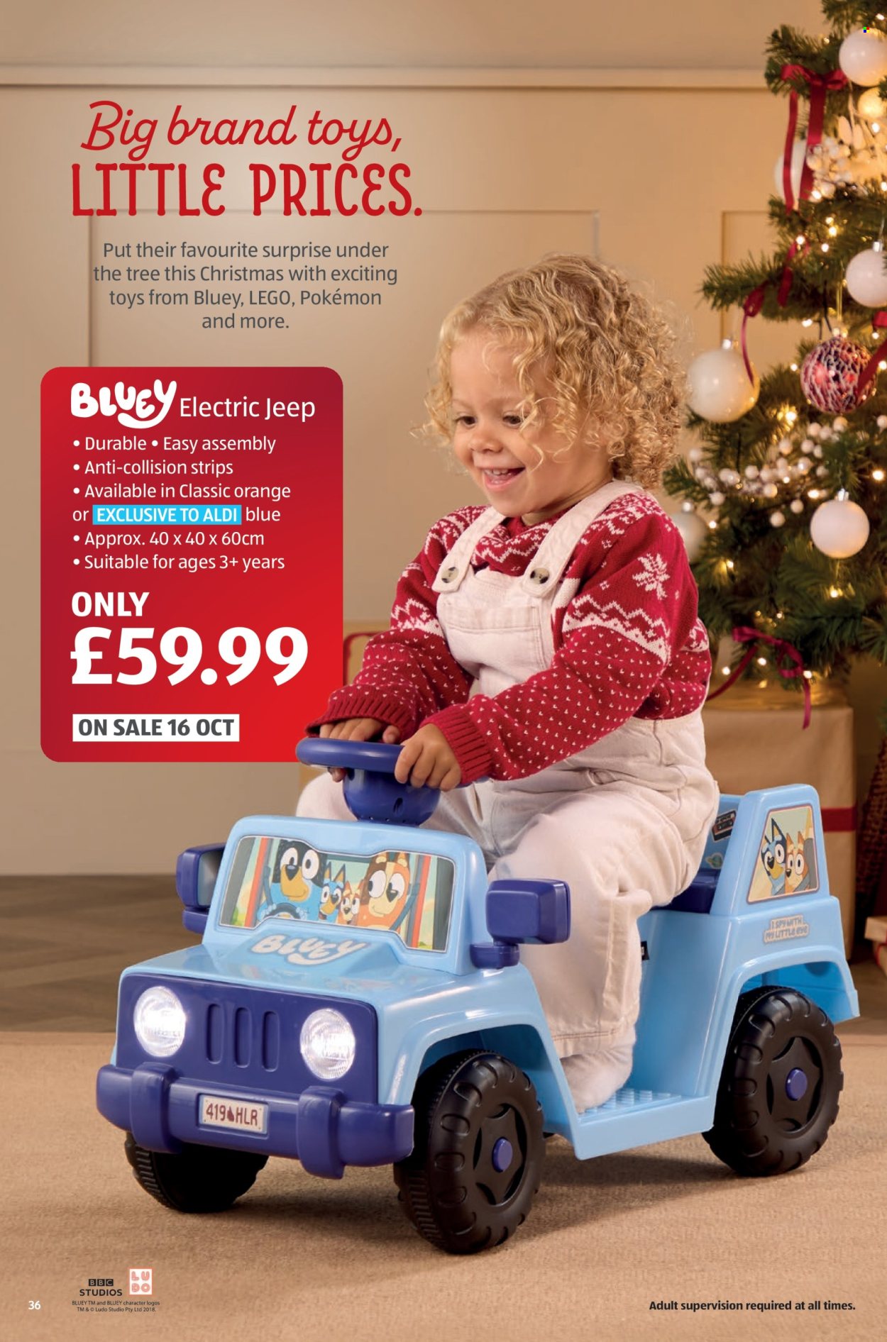 Aldi offer - 09/10/2025 - 15/10/2025. Page 36