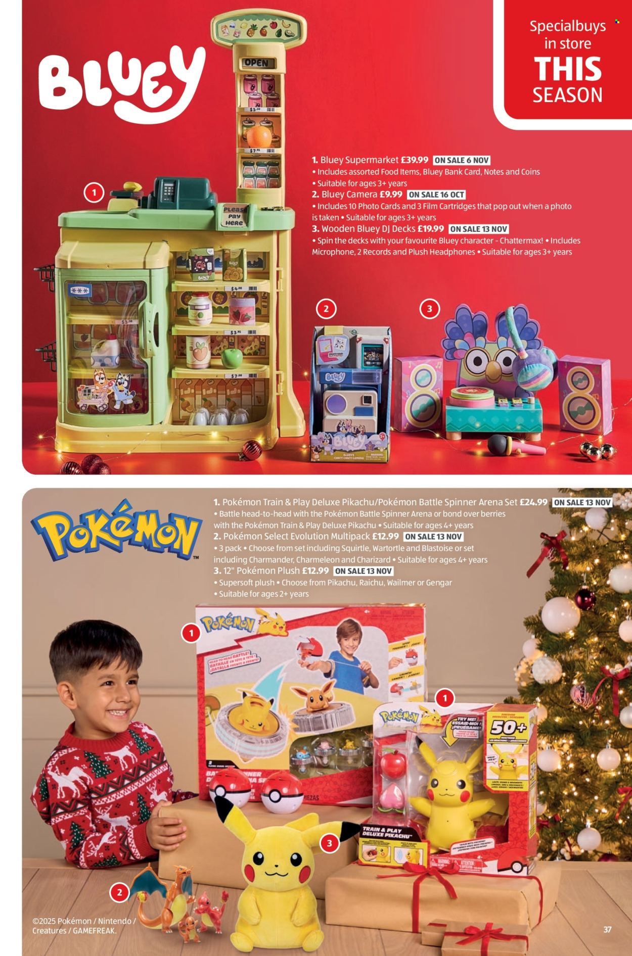 Aldi offer - 09/10/2025 - 15/10/2025. Page 37