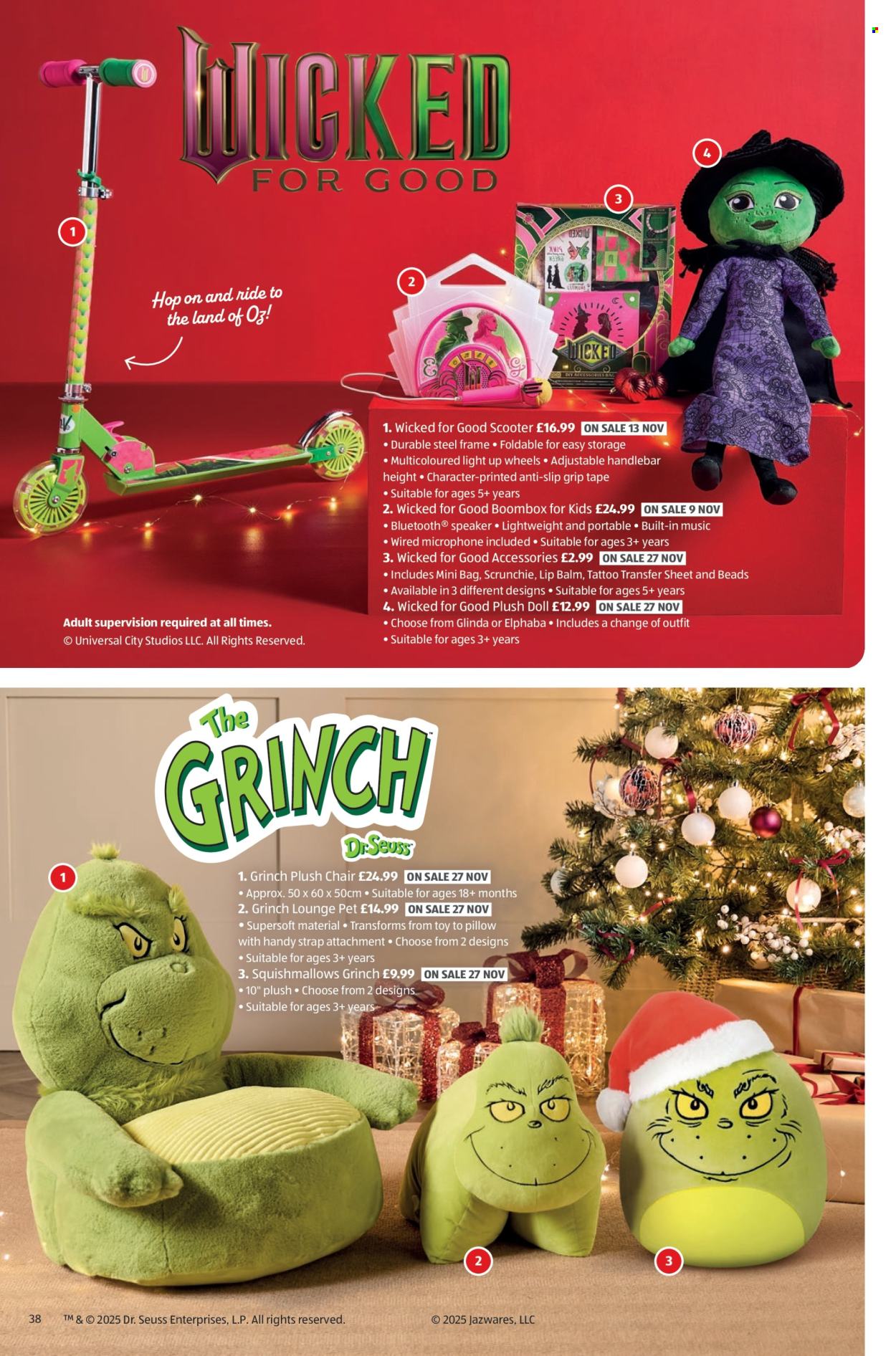 Aldi offer - 09/10/2025 - 15/10/2025. Page 38