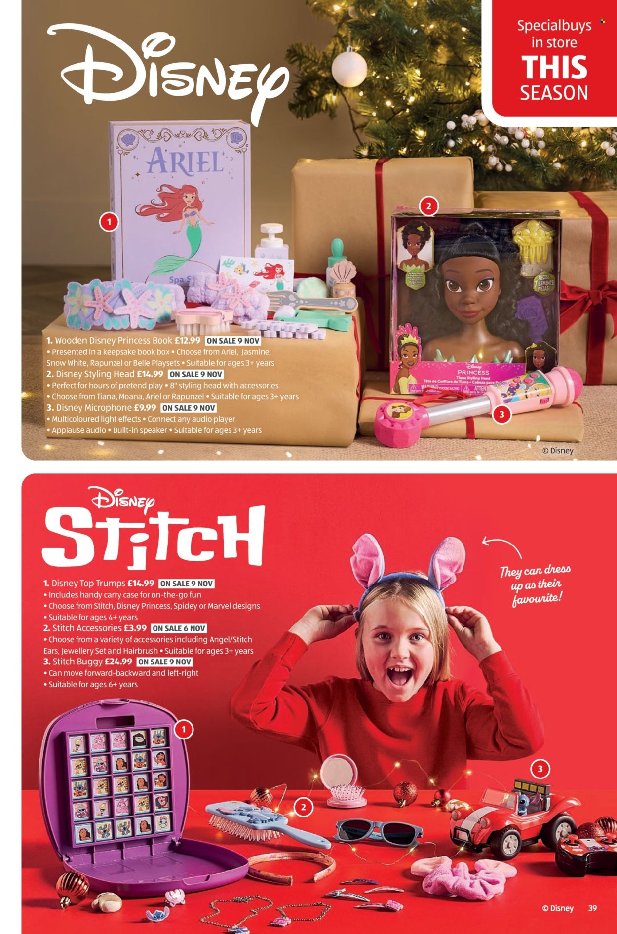 Aldi offer - 09/10/2025 - 15/10/2025. Page 39