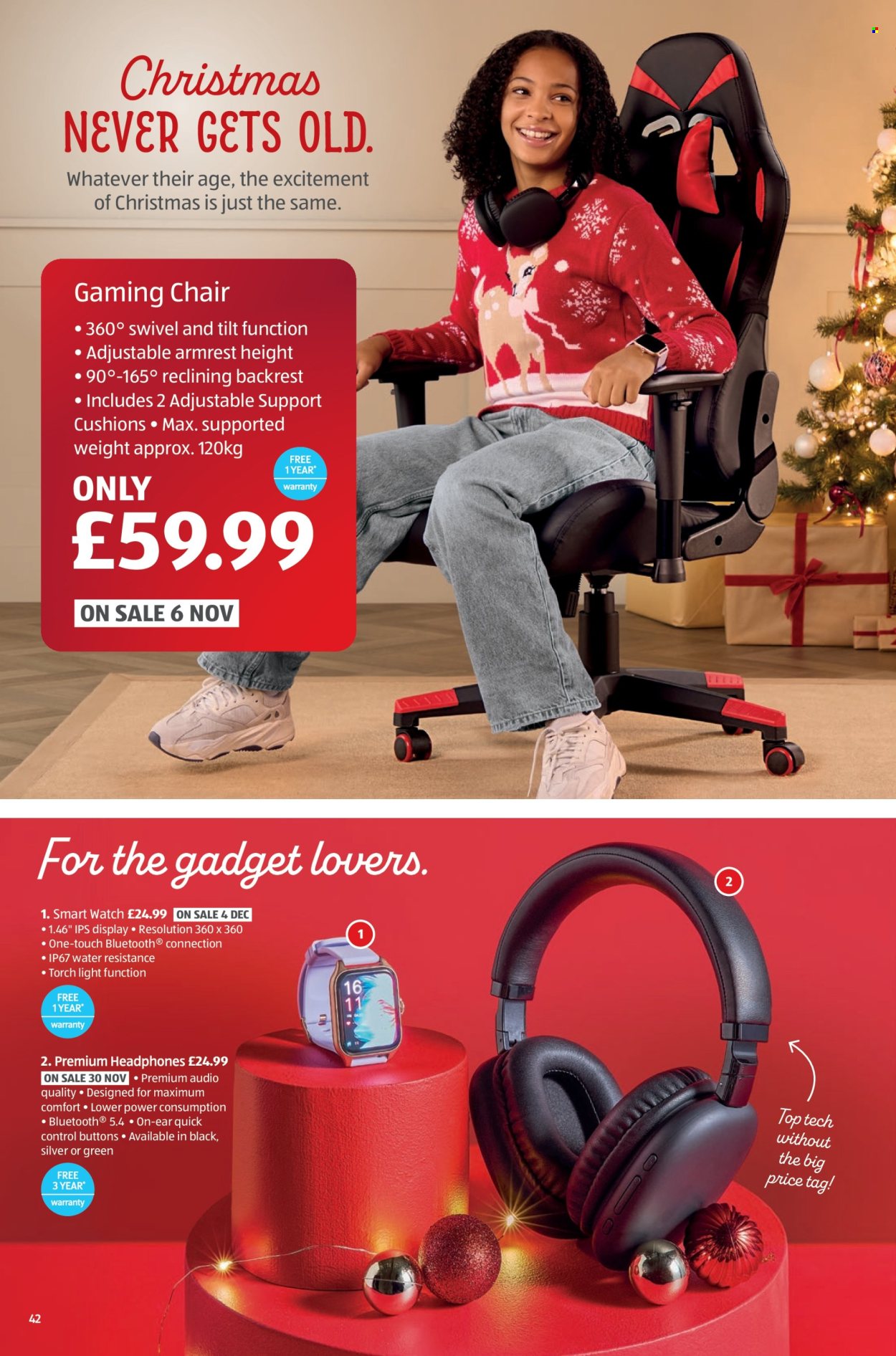 Aldi offer - 09/10/2025 - 15/10/2025. Page 42