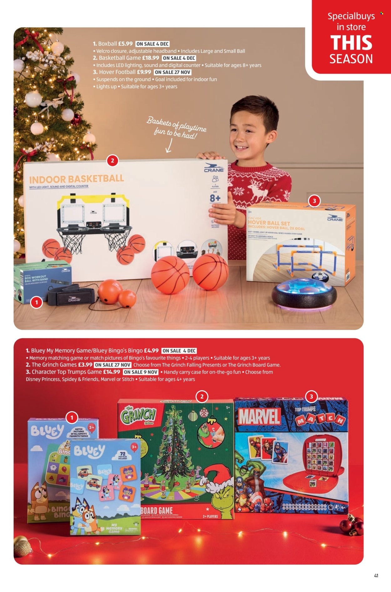 Aldi offer - 09/10/2025 - 15/10/2025. Page 41