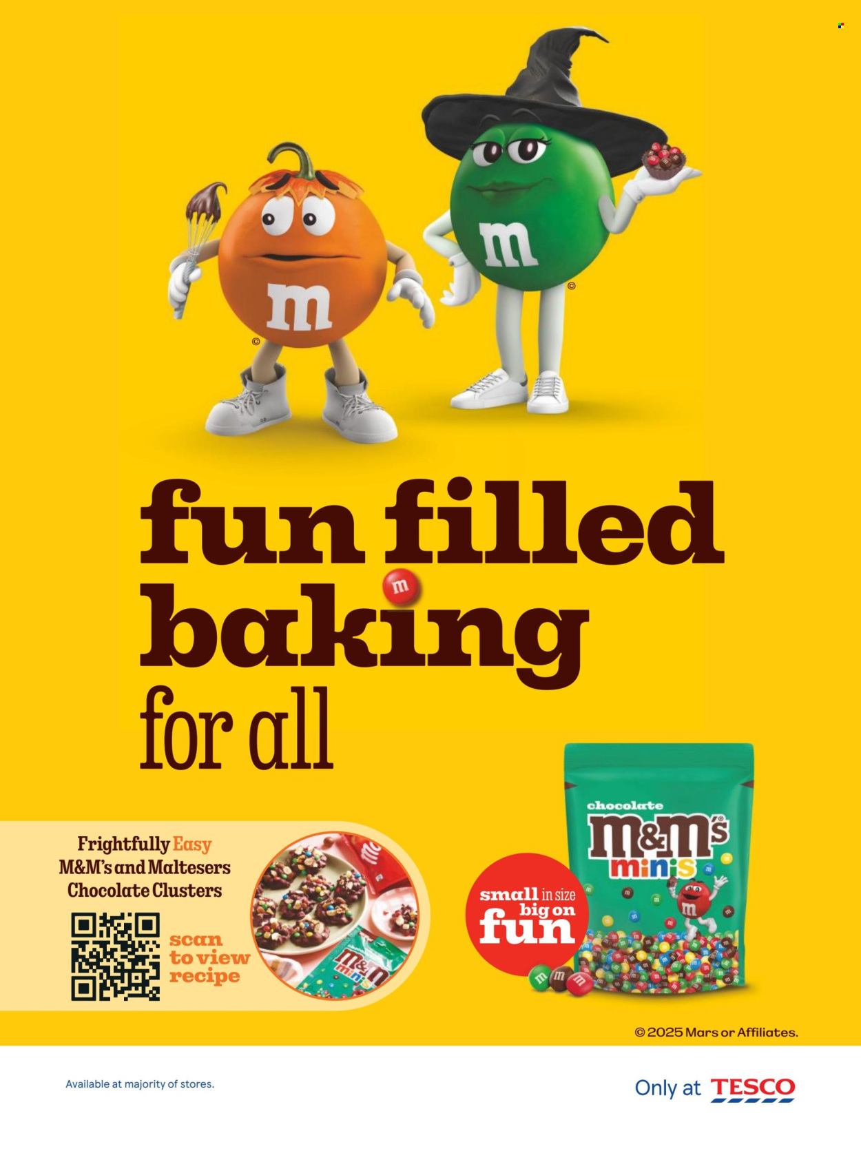 Tesco offer - 01/10/2025 - 31/10/2025. Page 8