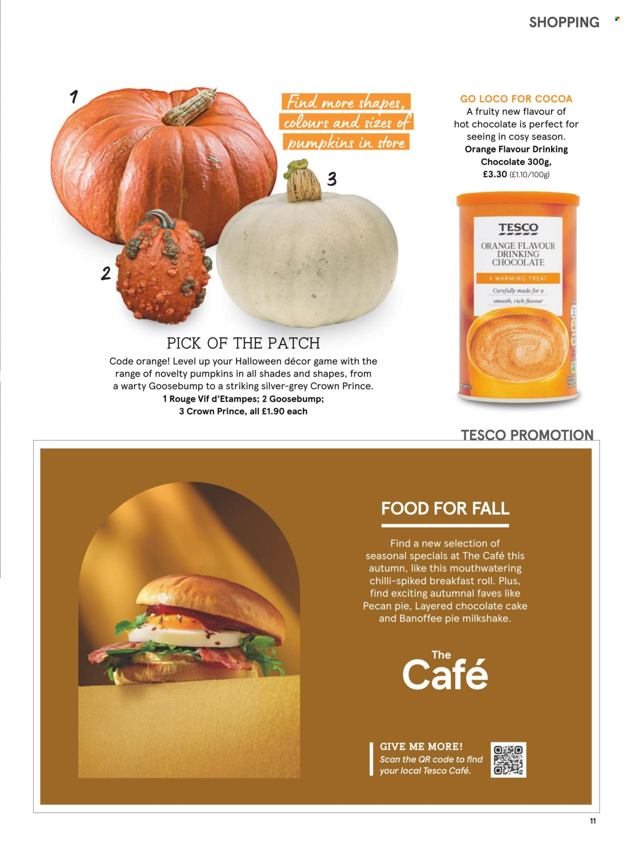 Tesco offer - 01/10/2025 - 31/10/2025. Page 11