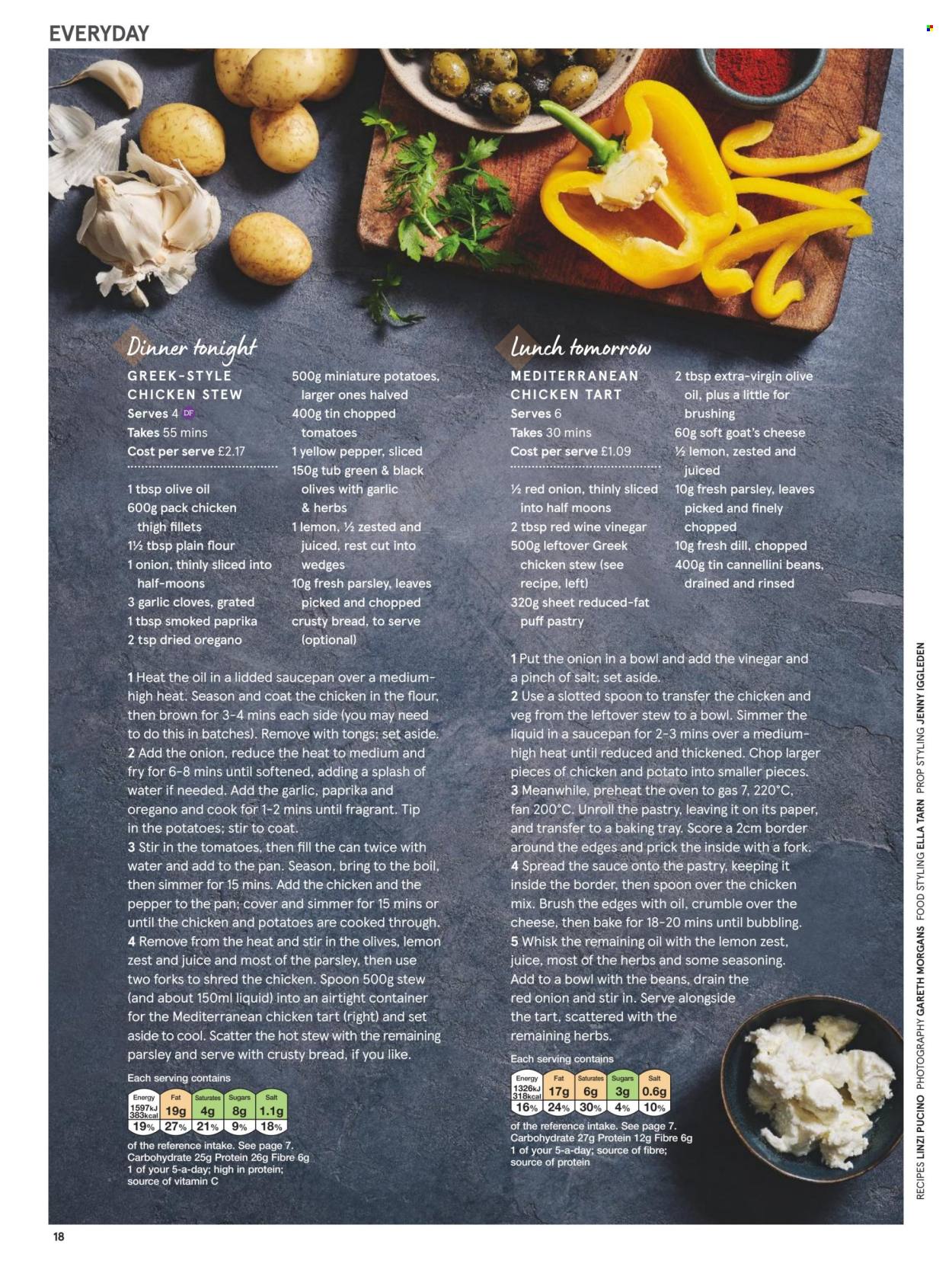 Tesco offer - 01/10/2025 - 31/10/2025. Page 18