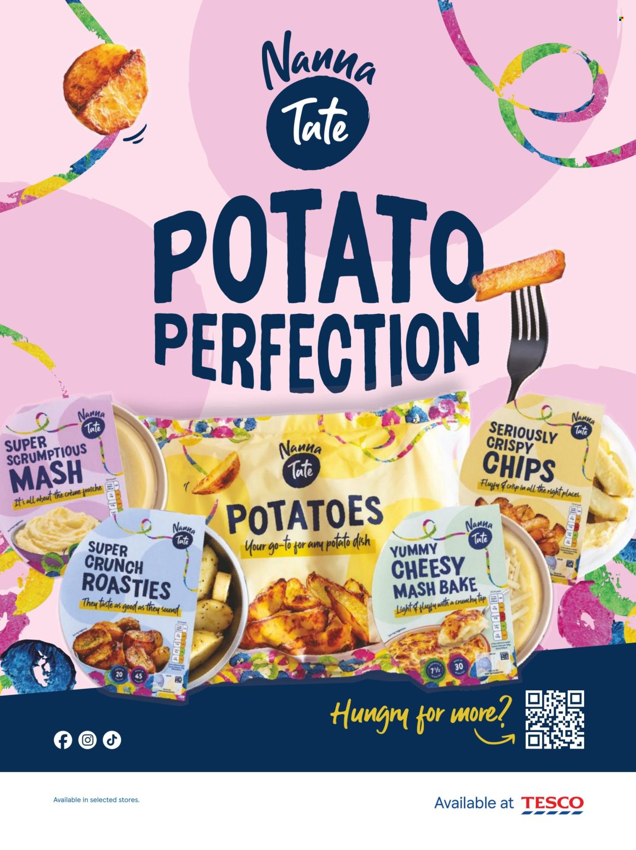 Tesco offer - 01/10/2025 - 31/10/2025. Page 19