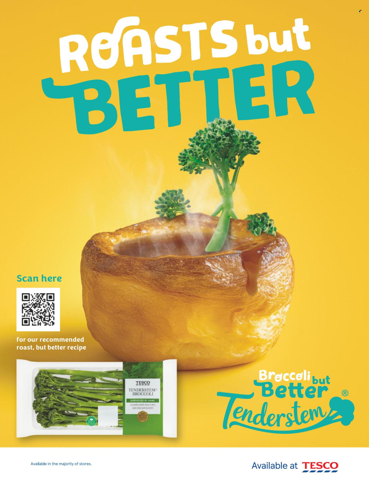 Tesco offer - 01/10/2025 - 31/10/2025. Page 24