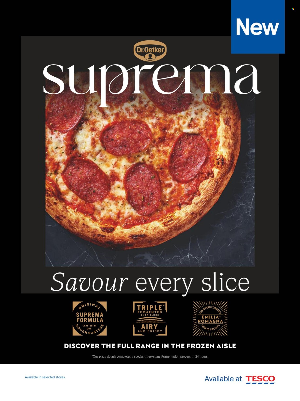 Tesco offer - 01/10/2025 - 31/10/2025. Page 28