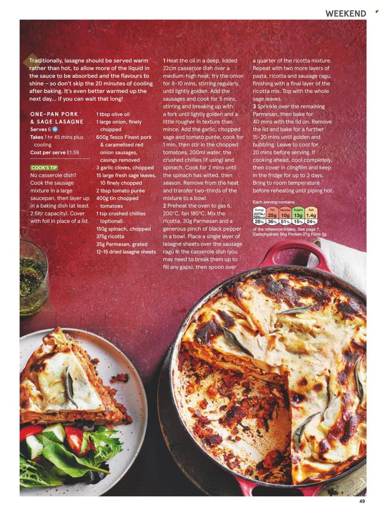 Tesco offer - 01/10/2025 - 31/10/2025. Page 49