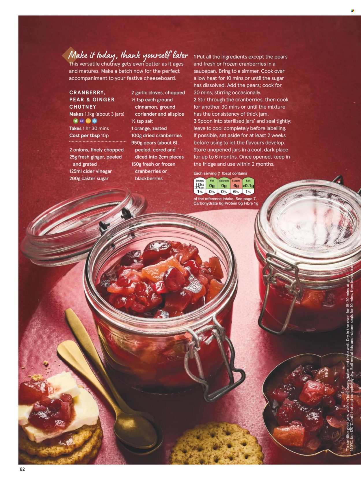 Tesco offer - 01/10/2025 - 31/10/2025. Page 62