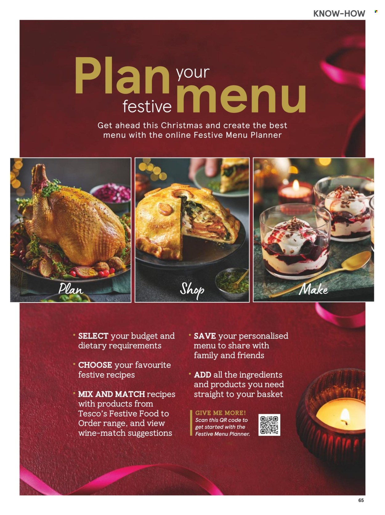 Tesco offer - 01/10/2025 - 31/10/2025. Page 65