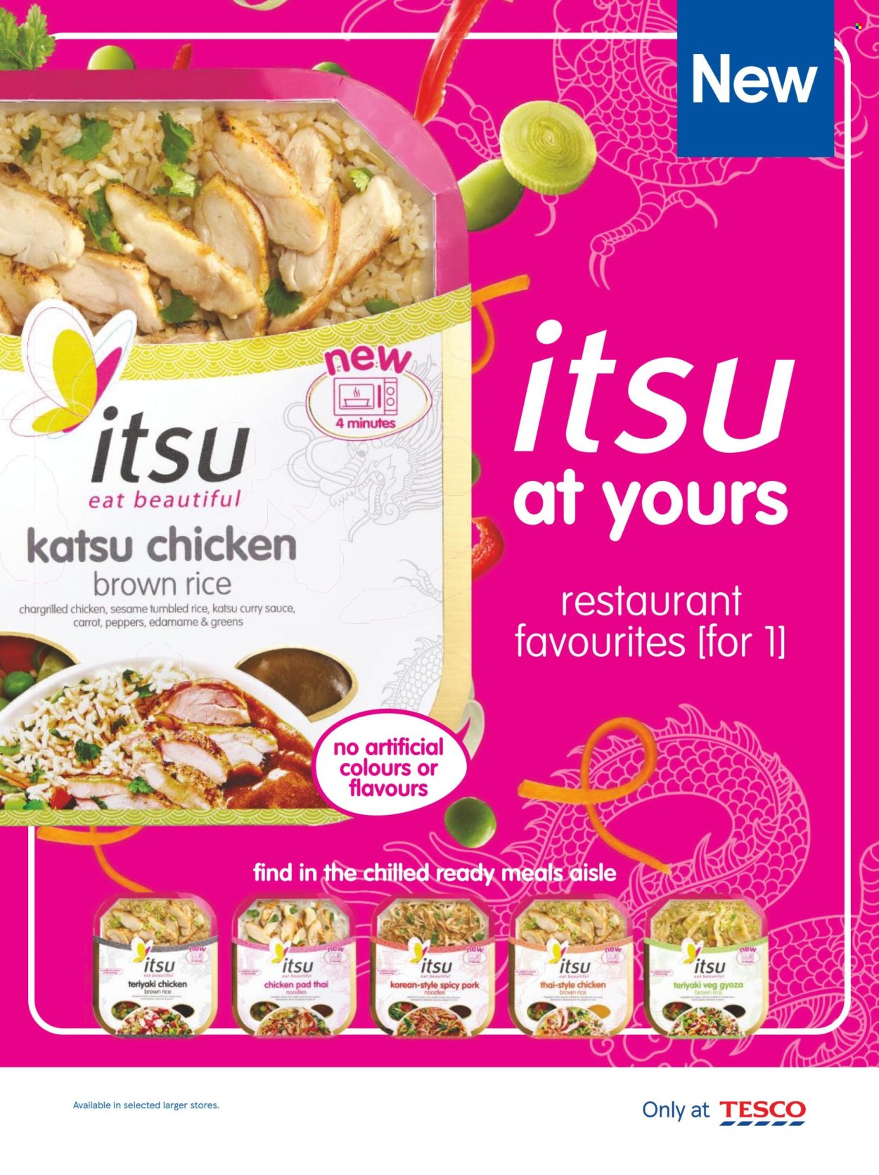 Tesco offer - 01/10/2025 - 31/10/2025. Page 74