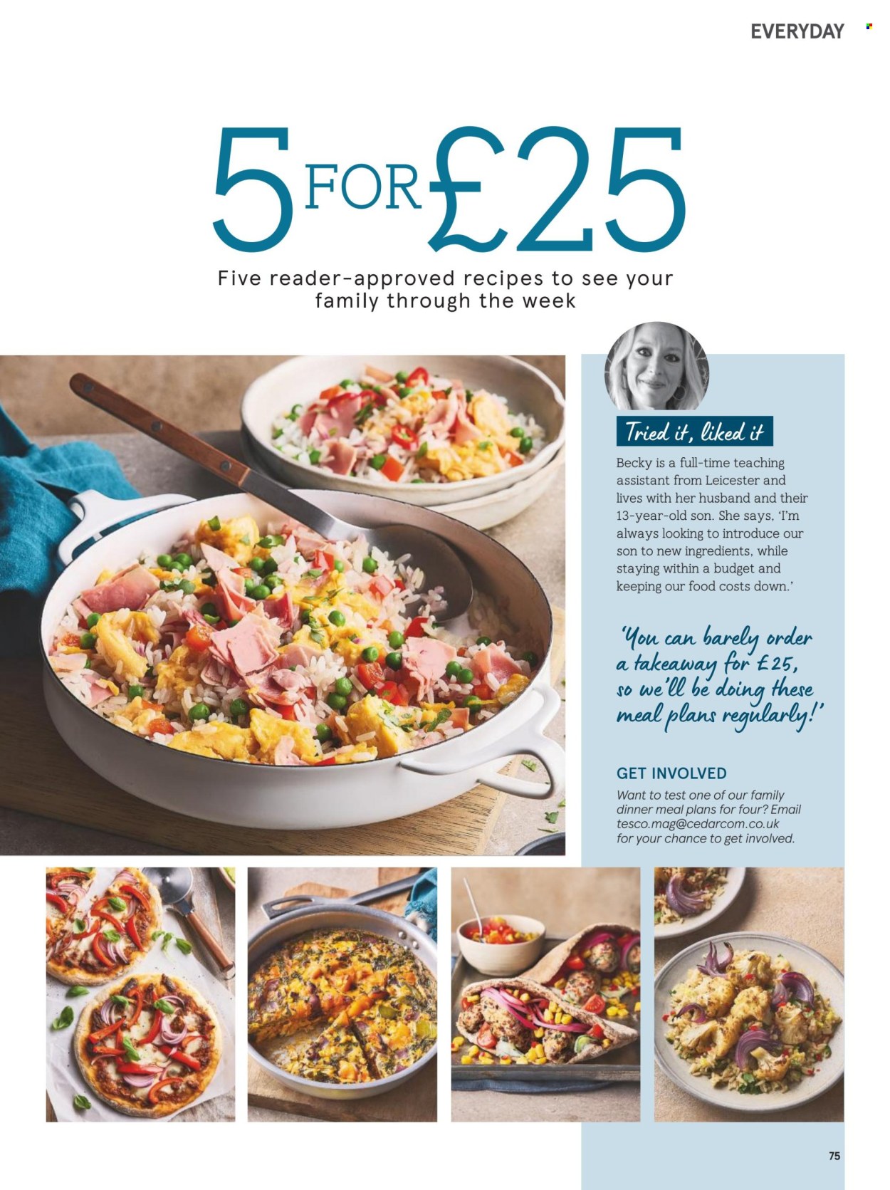 Tesco offer - 01/10/2025 - 31/10/2025. Page 75