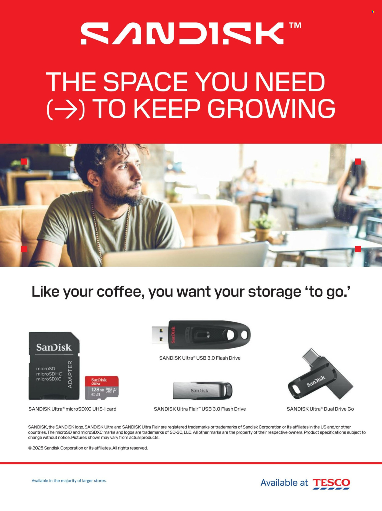 Tesco offer - 01/10/2025 - 31/10/2025. Page 76