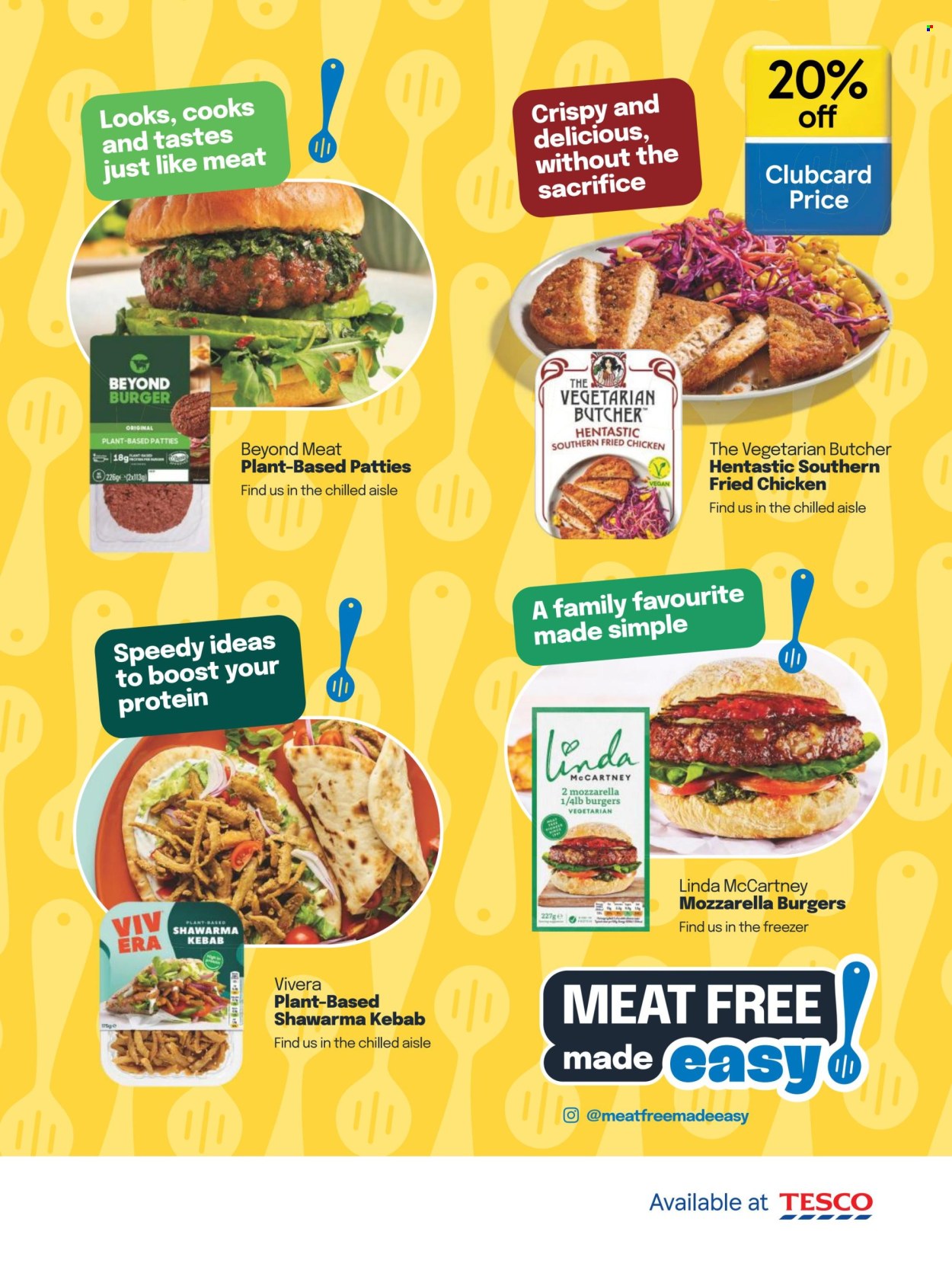 Tesco offer - 01/10/2025 - 31/10/2025. Page 81