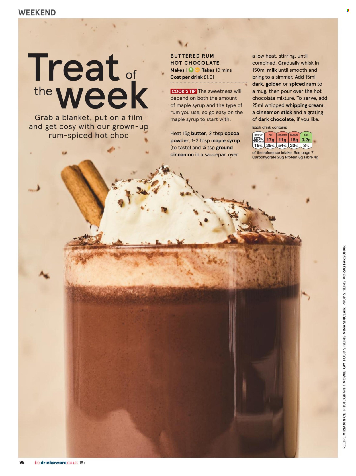 Tesco offer - 01/10/2025 - 31/10/2025. Page 98
