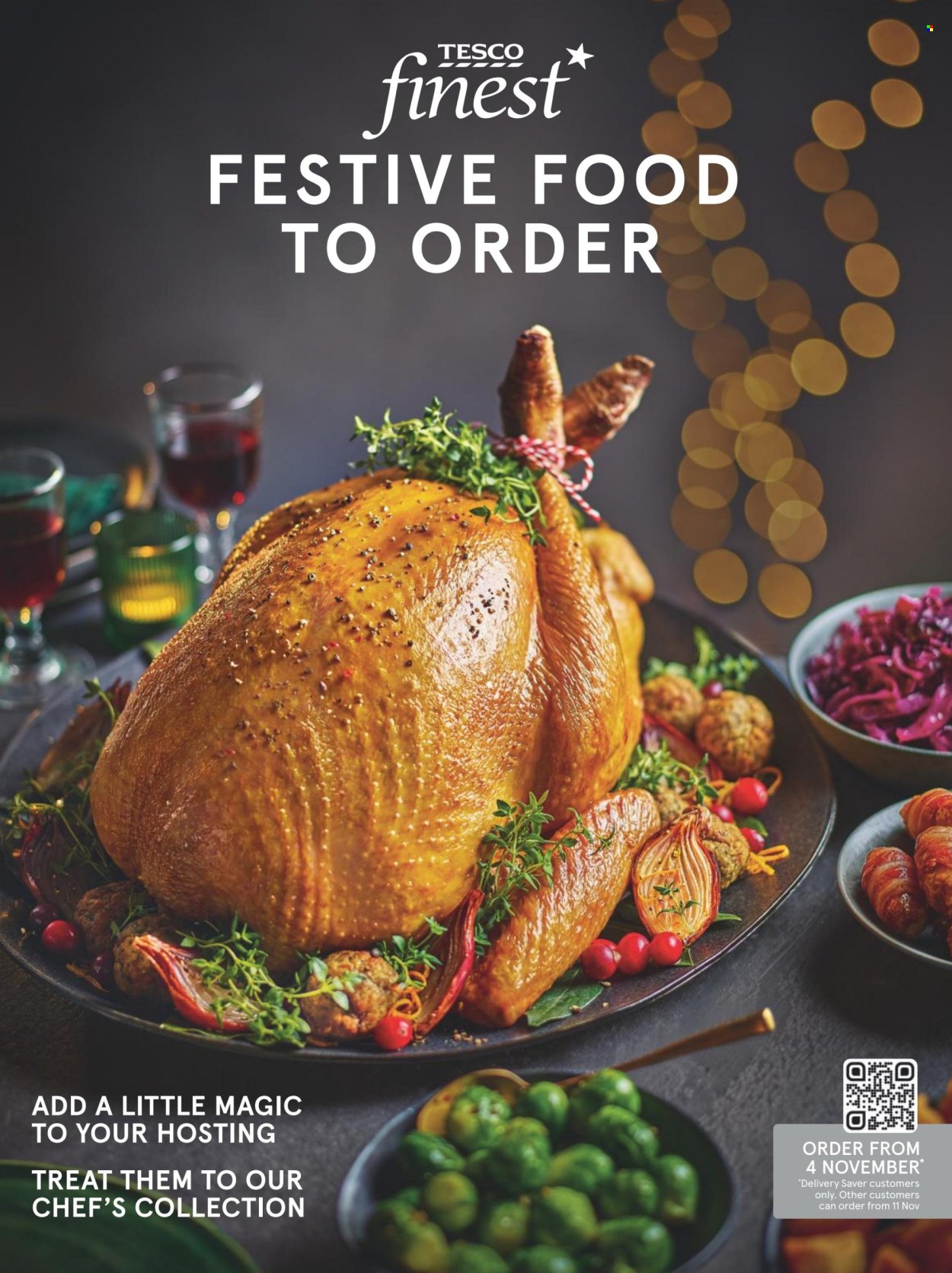 Tesco offer. Page 1