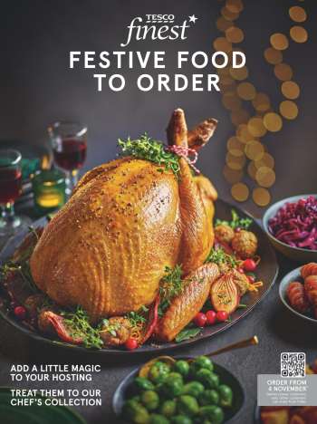 Tesco offer .