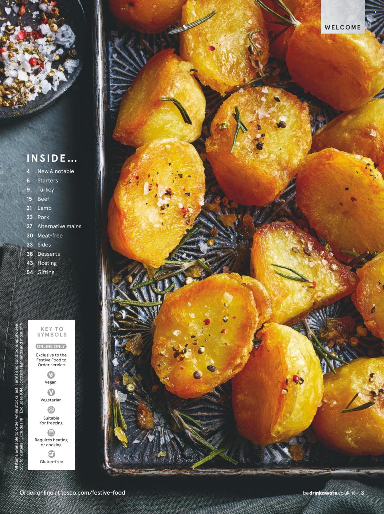 Tesco offer. Page 3