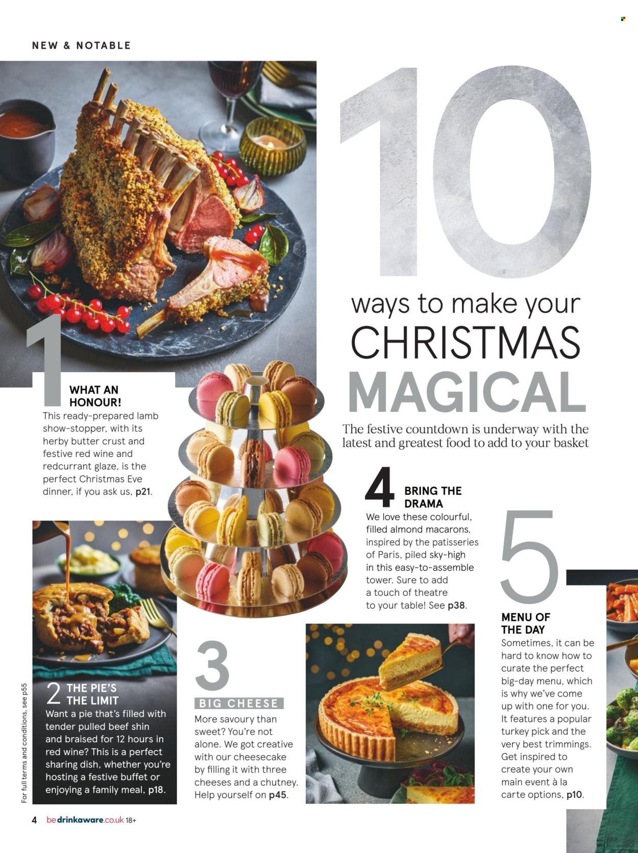 Tesco offer. Page 4