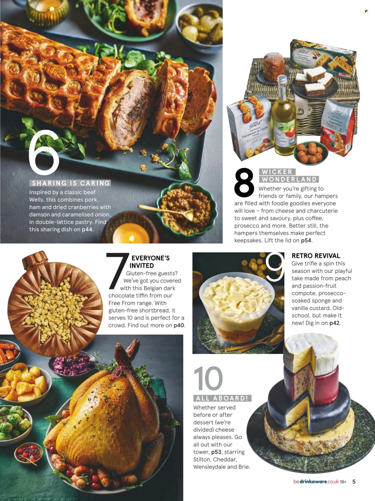 Tesco offer. Page 5