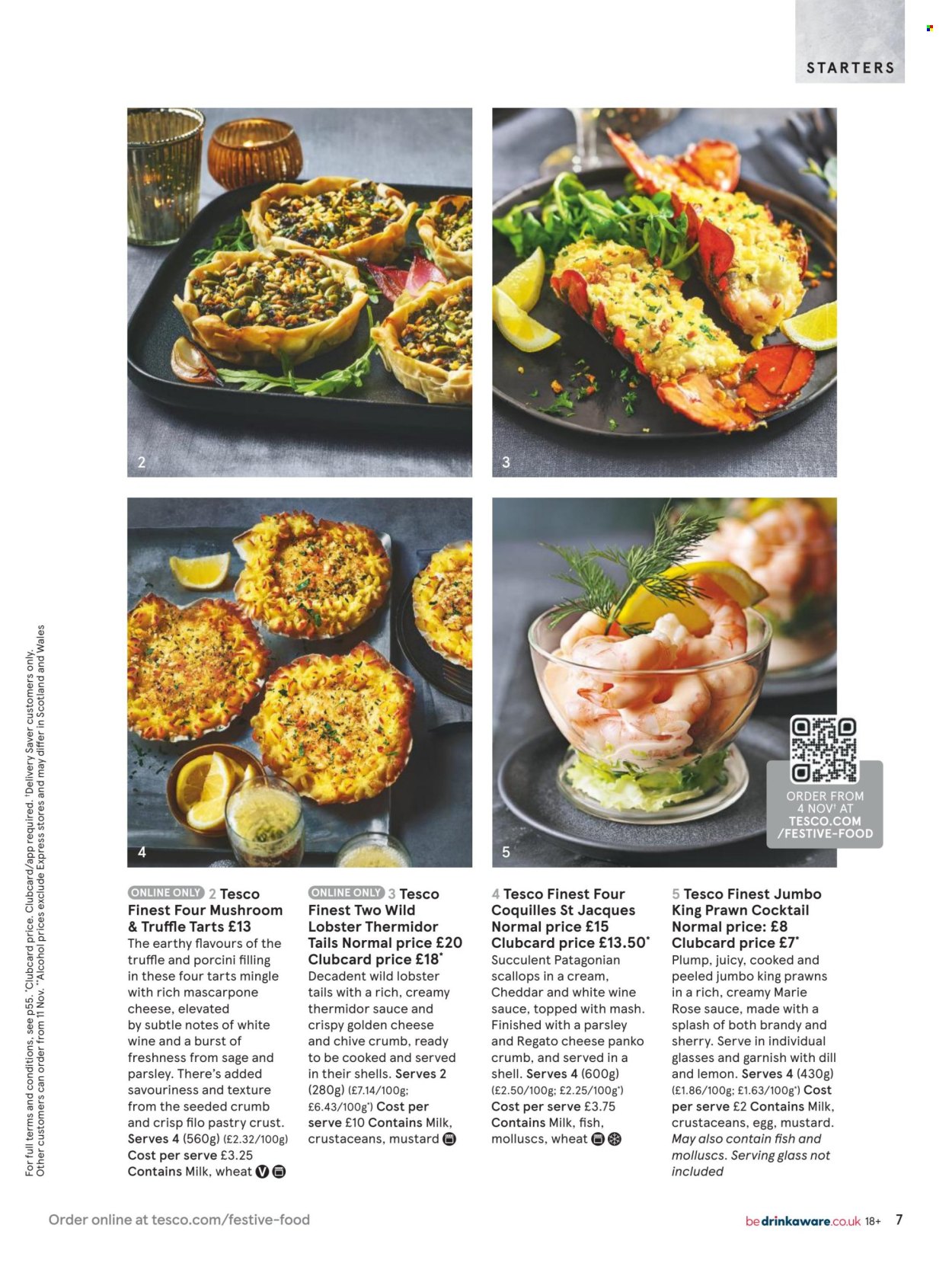 Tesco offer. Page 7