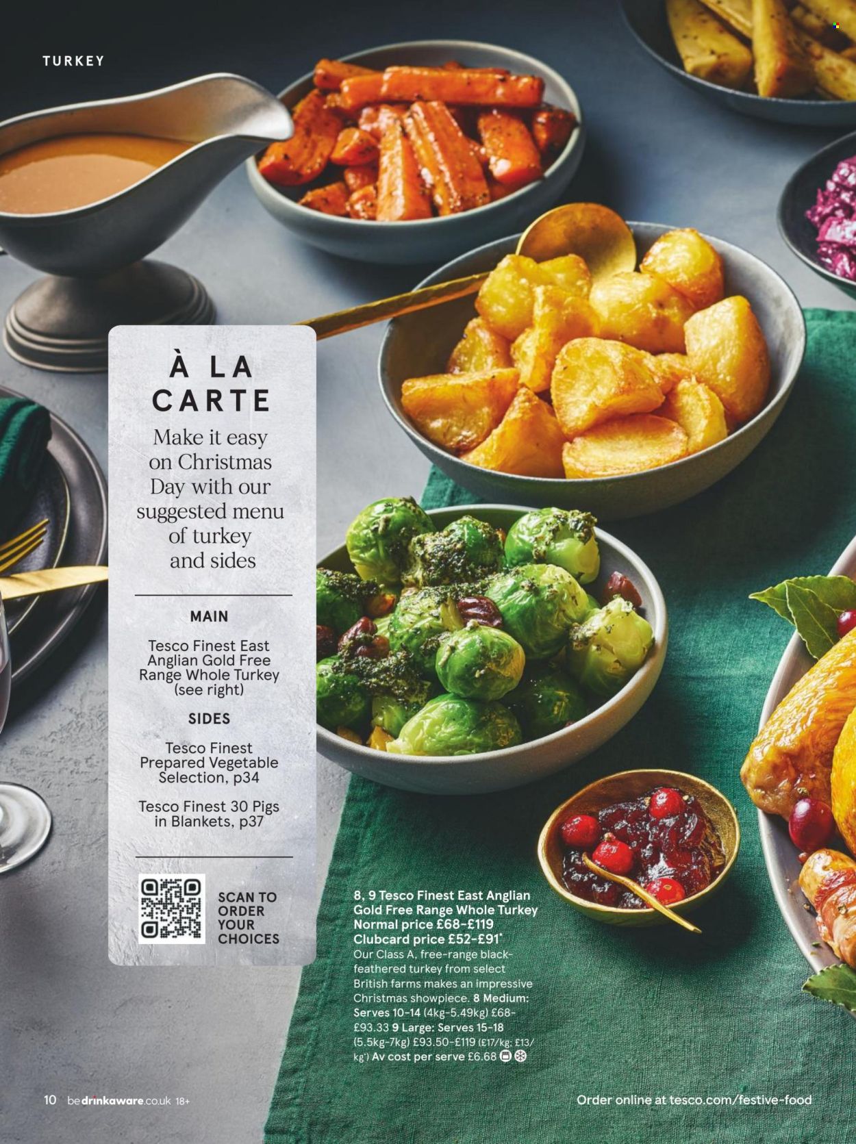 Tesco offer. Page 10