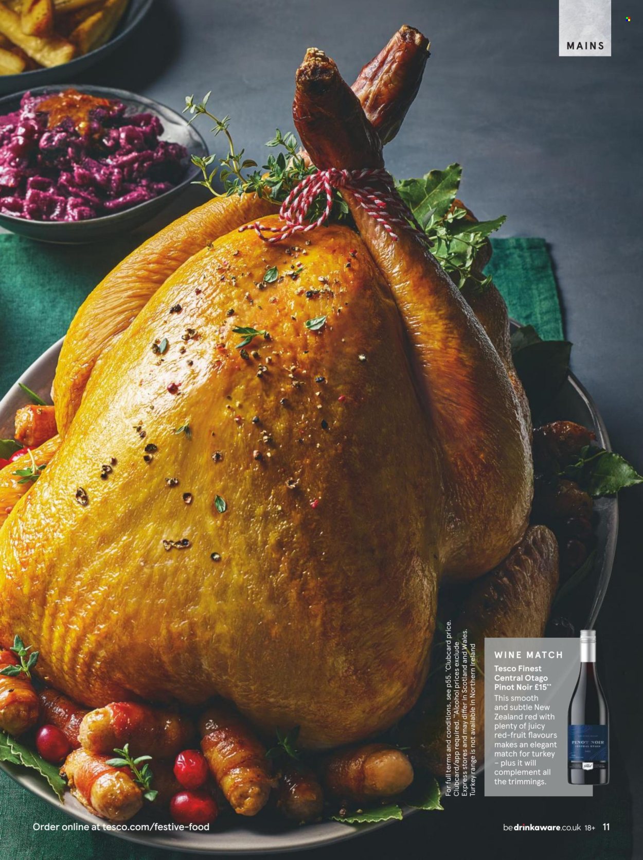 Tesco offer. Page 11