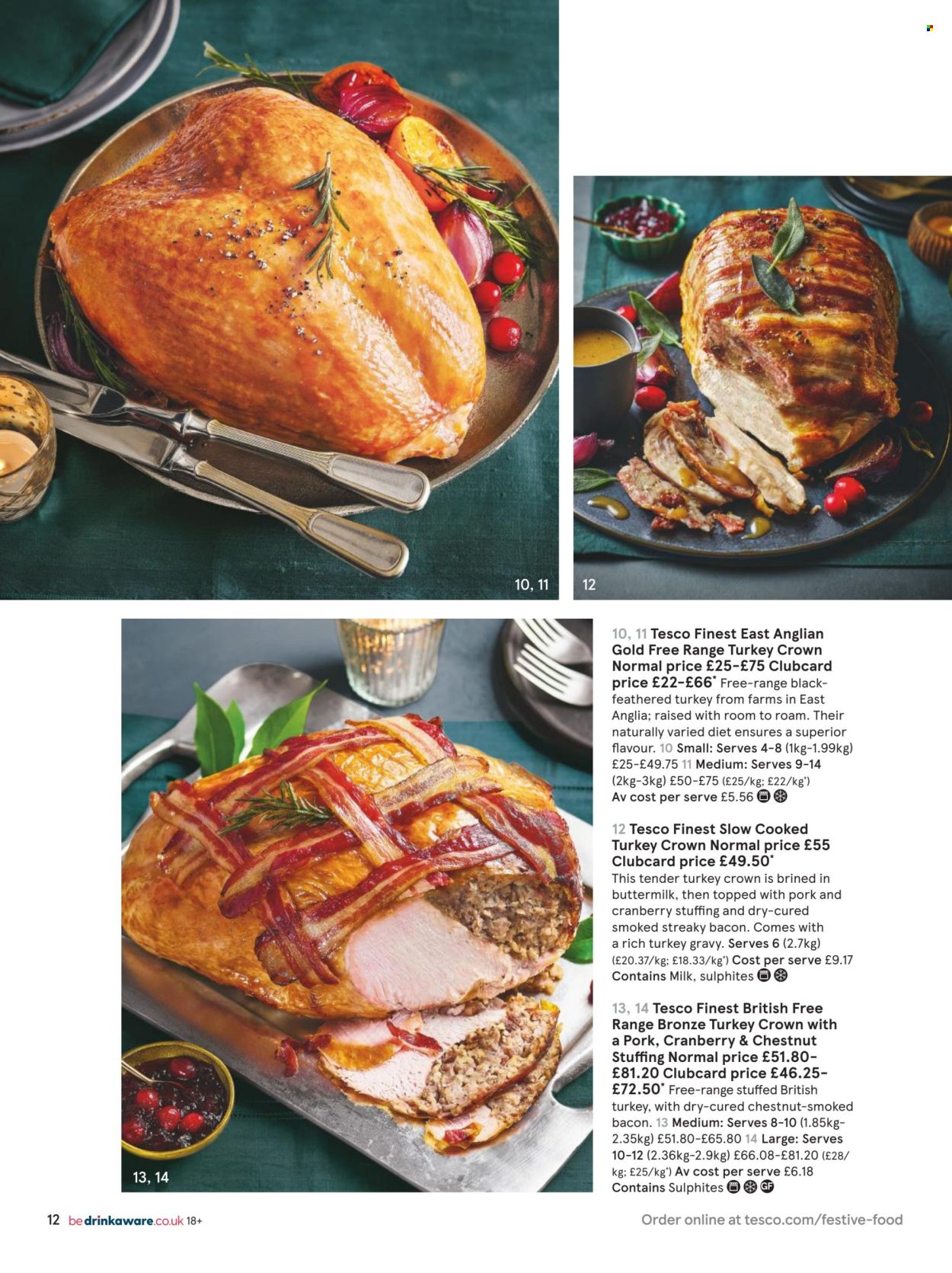 Tesco offer. Page 12