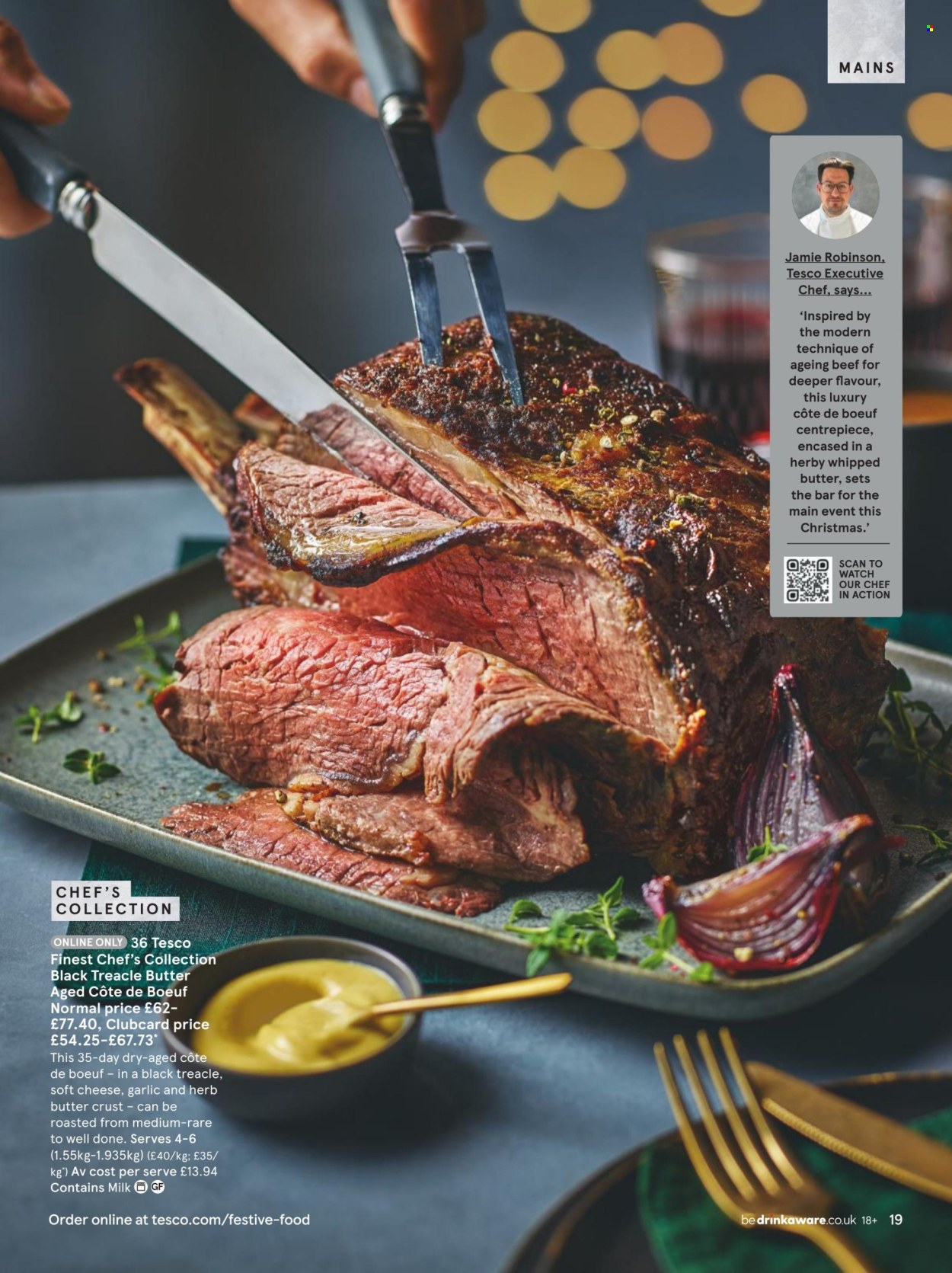 Tesco offer. Page 19