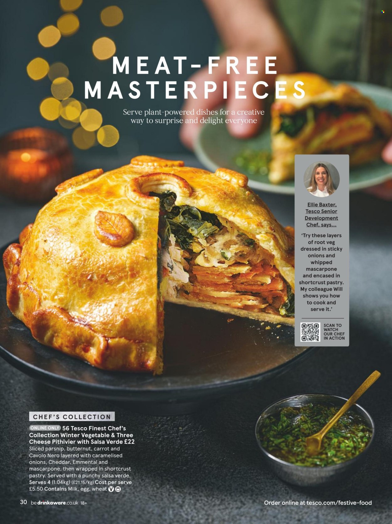 Tesco offer. Page 30