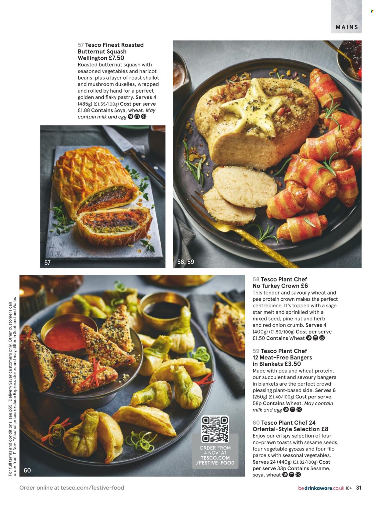 Tesco offer. Page 31