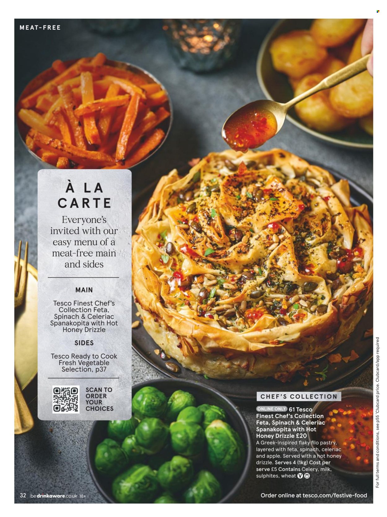Tesco offer. Page 32