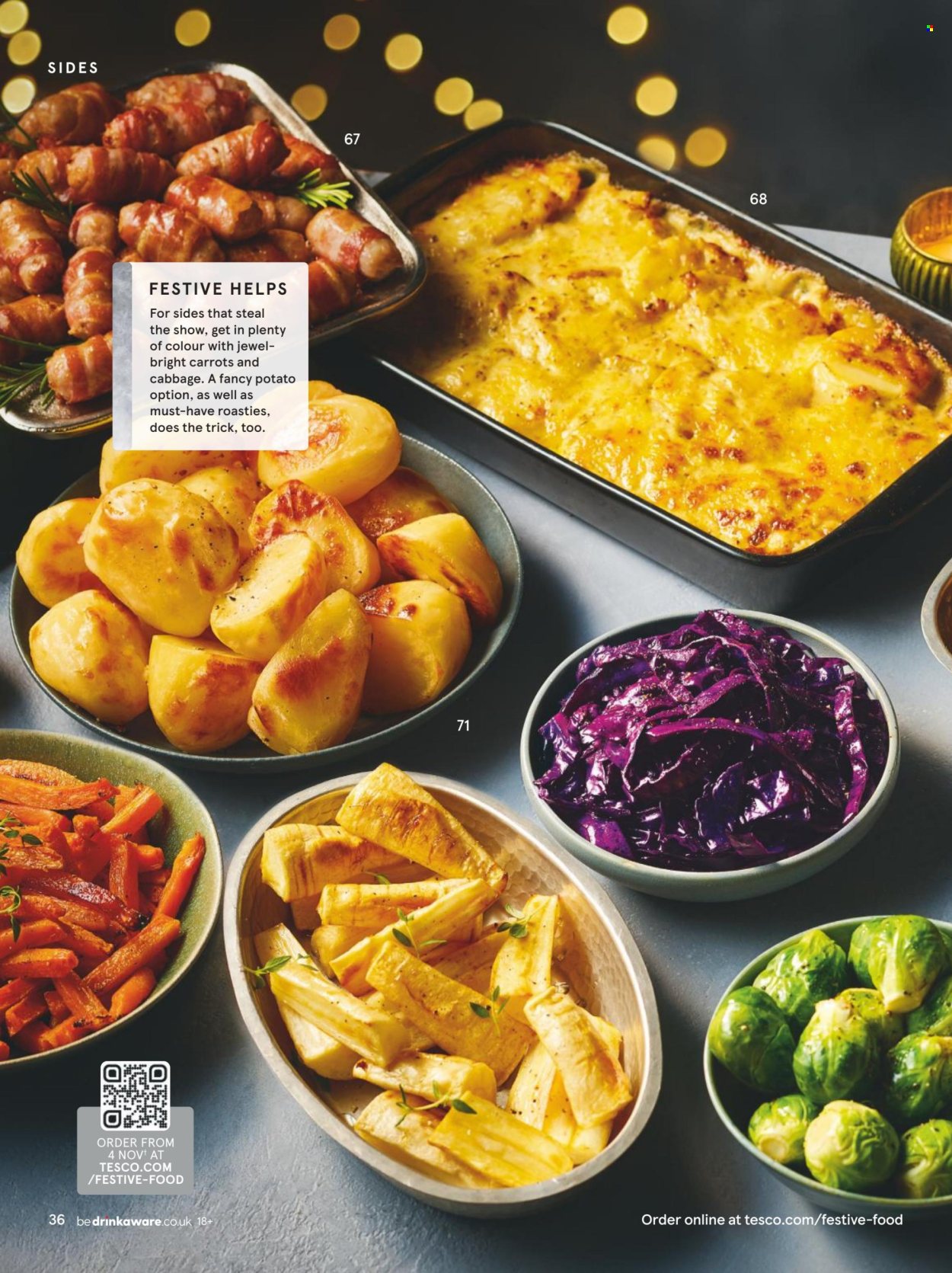 Tesco offer. Page 36