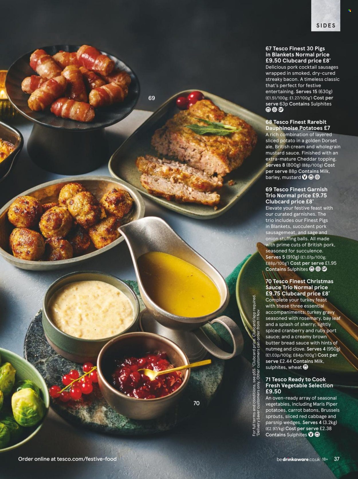 Tesco offer. Page 37