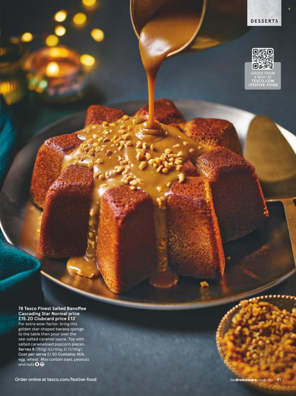Tesco offer. Page 41