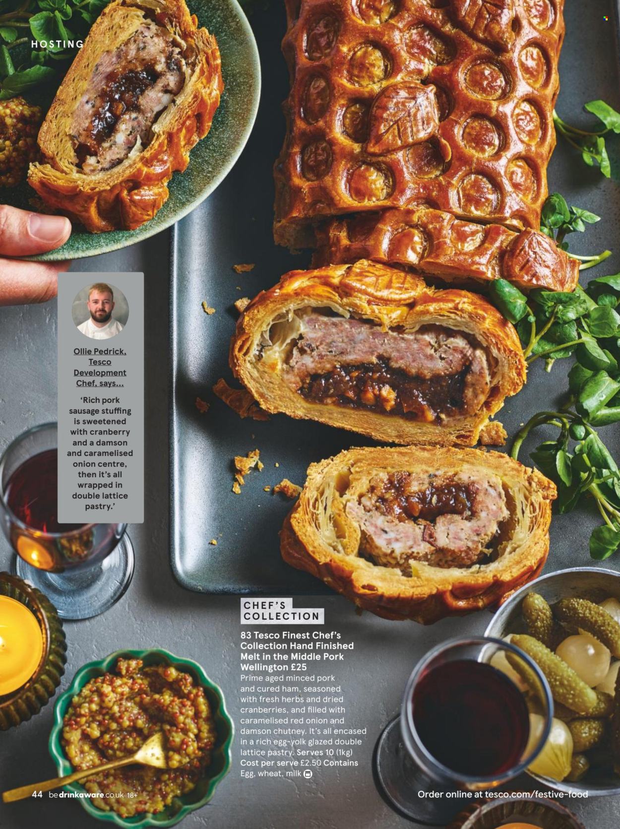 Tesco offer. Page 44
