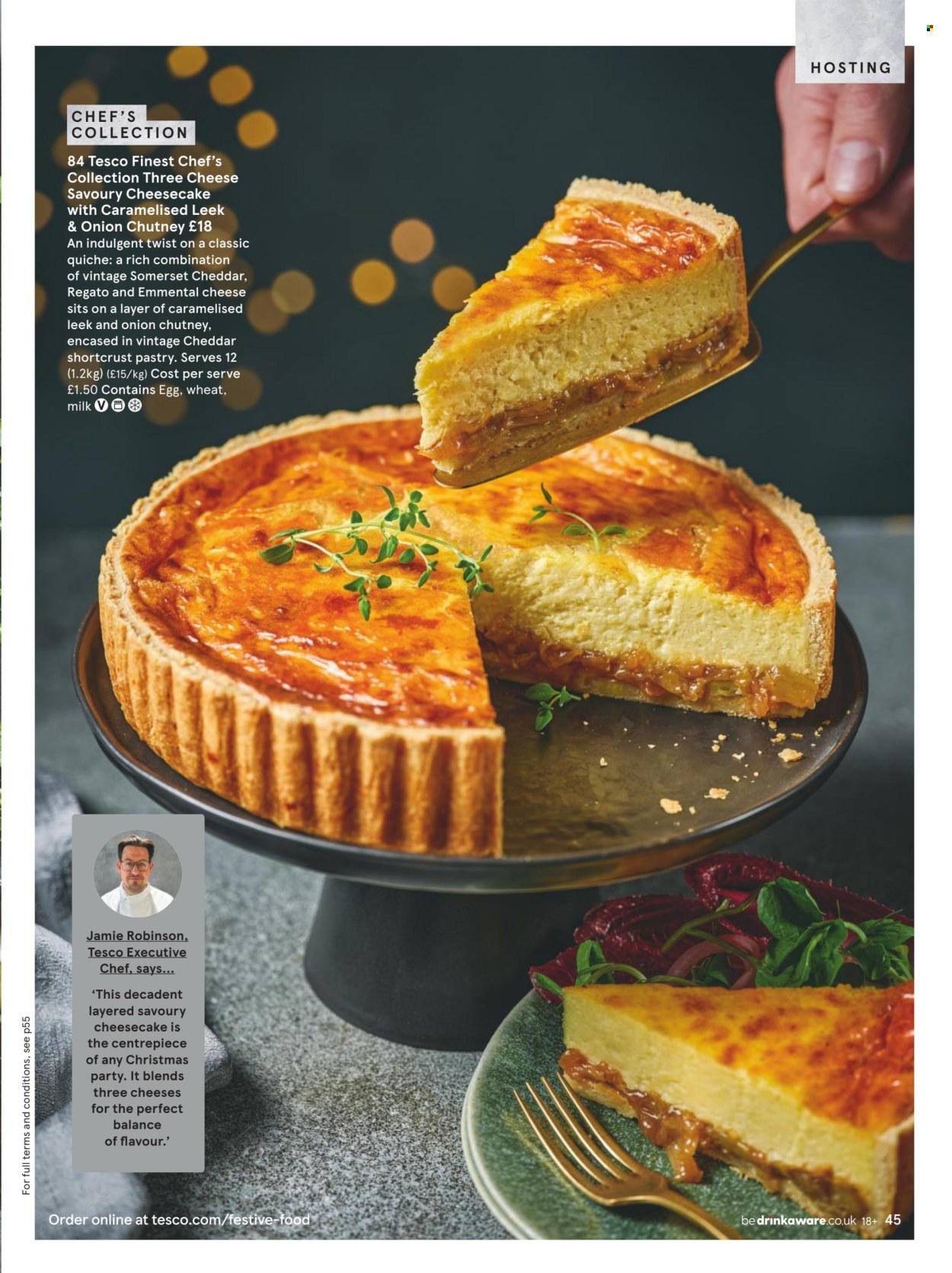 Tesco offer. Page 45