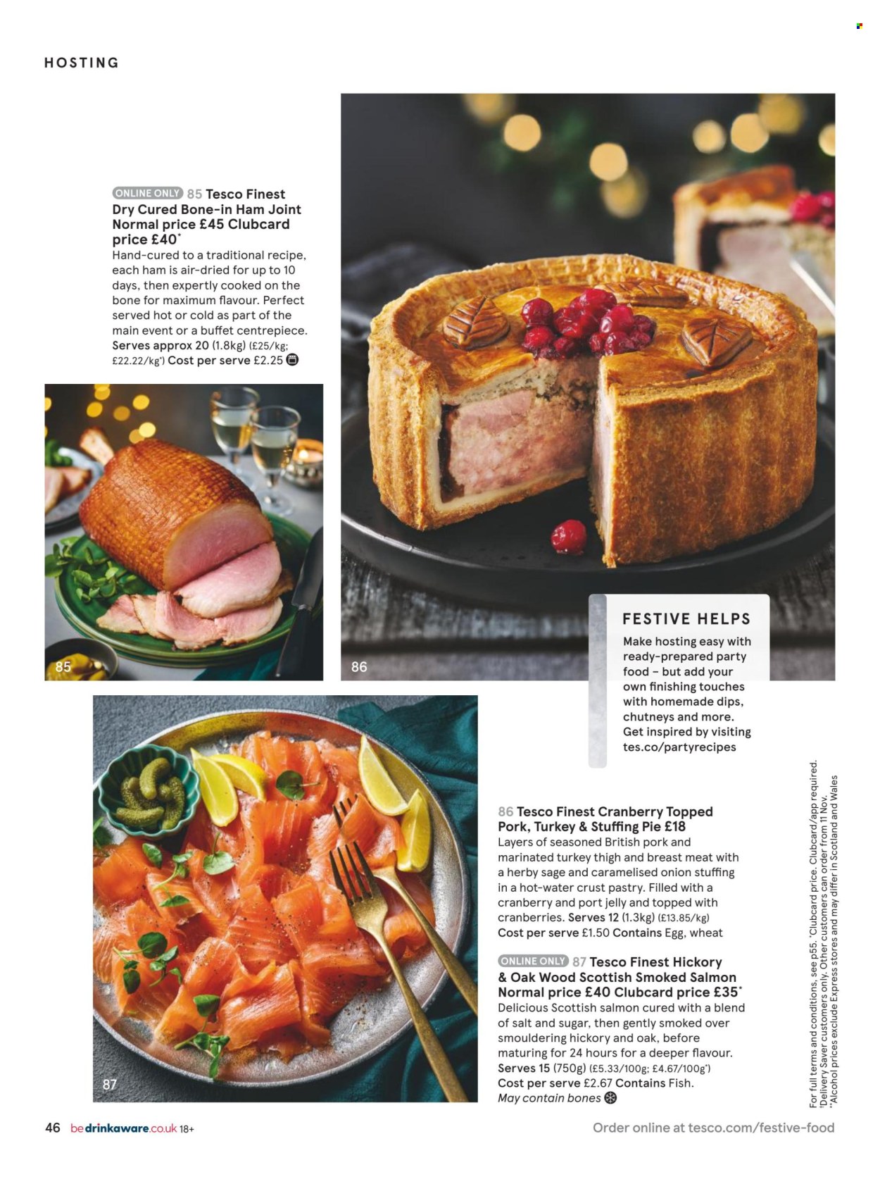 Tesco offer. Page 46