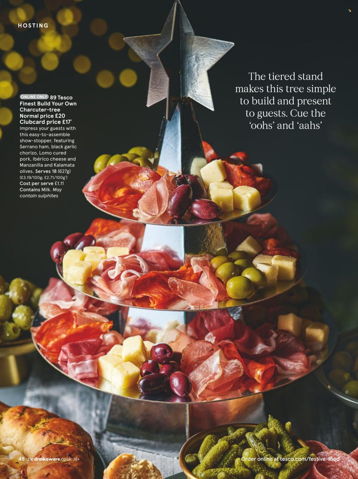 Tesco offer. Page 48