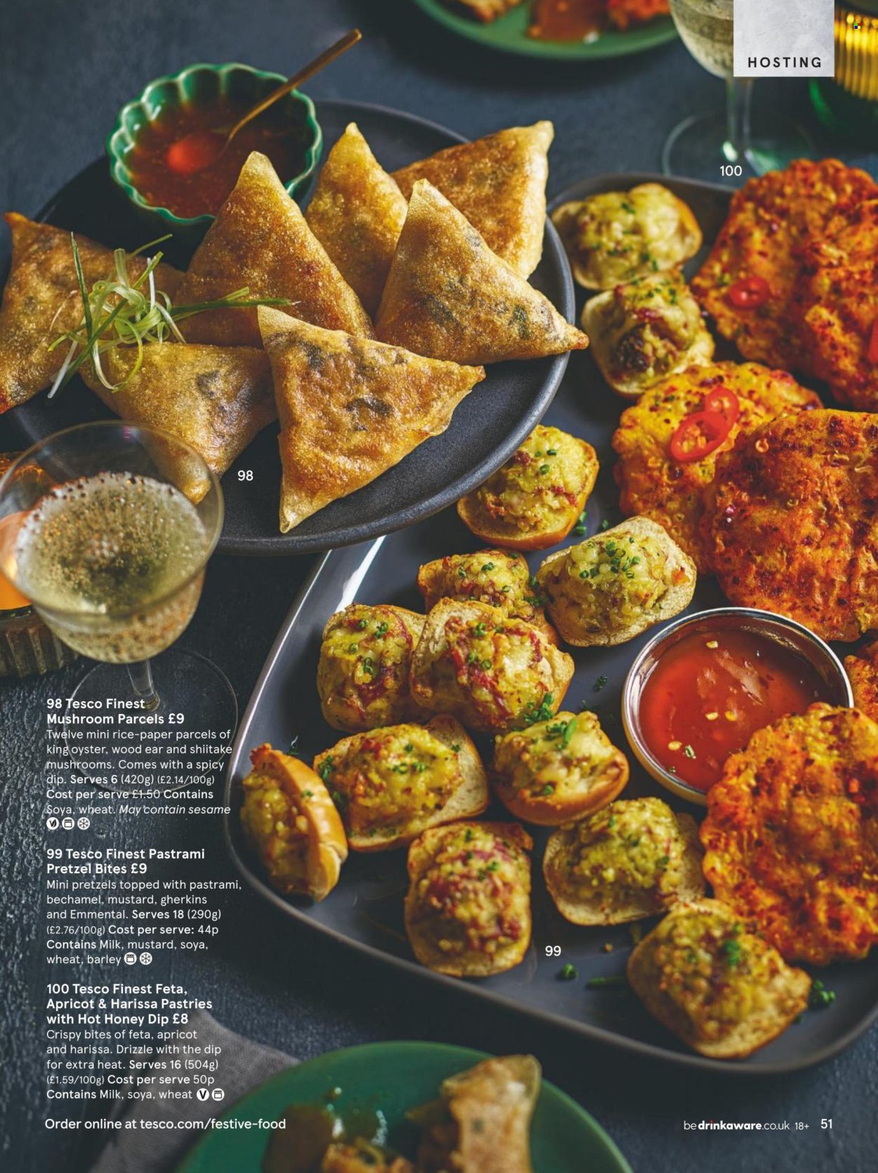 Tesco offer. Page 51